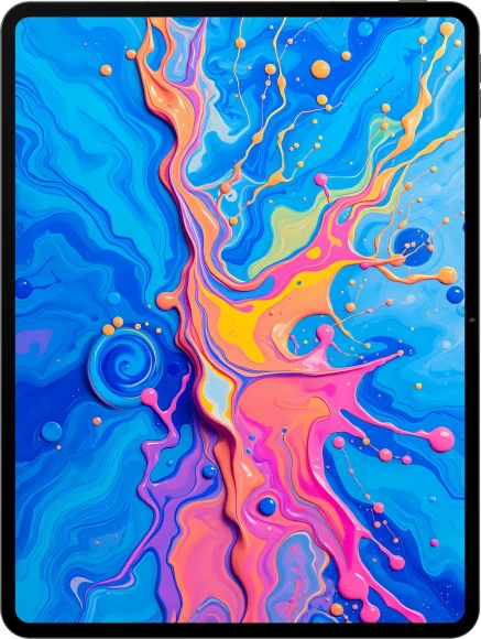 Планшет Teclast T65 T7280 (2.2) 8C RAM8Gb ROM128Gb 13.4" IPS 1920x1200 4G Android 15 черный 13Mpix 5Mpix BT WiFi microSD 1Tb 8000mAh