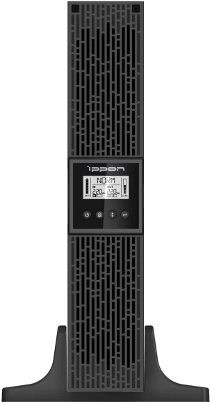 Источник бесперебойного питания Ippon Smart Winner II 3000 2700Вт 3000ВА черный