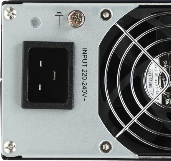 Источник бесперебойного питания Ippon Smart Winner II 3000 2700Вт 3000ВА черный