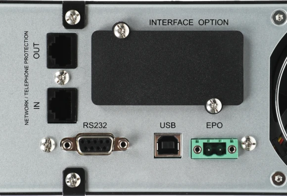 Источник бесперебойного питания Ippon Smart Winner II 3000 2700Вт 3000ВА черный