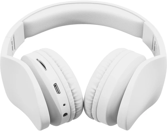 Гарнитура накладные Digma BT-17 белый беспроводные bluetooth оголовье (BT17W) Гарнитура накладные Digma BT-17 белый беспроводные bluetooth оголовье (BT17W)