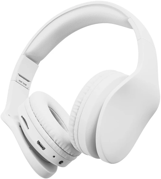Гарнитура накладные Digma BT-17 белый беспроводные bluetooth оголовье (BT17W) Гарнитура накладные Digma BT-17 белый беспроводные bluetooth оголовье (BT17W)