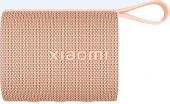 Колонка порт. Xiaomi Sound Pocket S28H-GL розовый 5W 1.0 BT 25м 1000mAh (QBH4380GL)