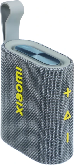 Колонка порт. Xiaomi Sound Pocket S28H-GL розовый 5W 1.0 BT 25м 1000mAh (QBH4380GL)