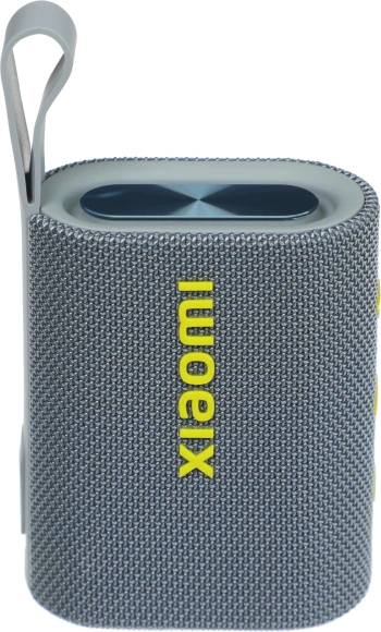 Колонка порт. Xiaomi Sound Pocket S28H-GL розовый 5W 1.0 BT 25м 1000mAh (QBH4380GL)