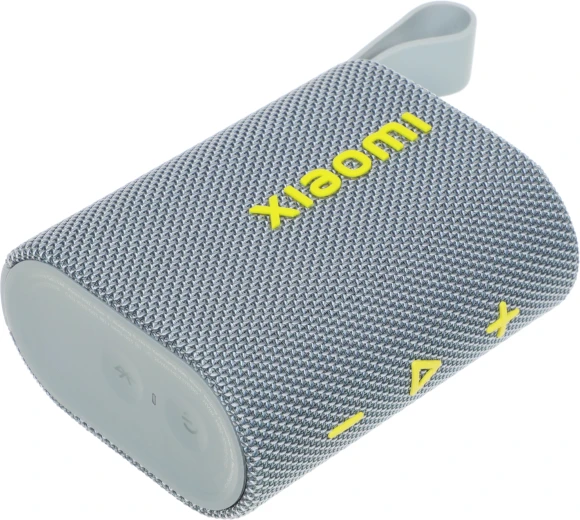 Колонка порт. Xiaomi Sound Pocket S28H-GL розовый 5W 1.0 BT 25м 1000mAh (QBH4380GL)