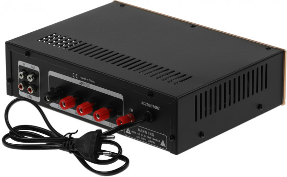 Усилитель Tantos TSo-AA30M выход 100Вт / 30Вт (00-00025068) Усилитель Tantos TSo-AA30M выход 100Вт / 30Вт (00-00025068)