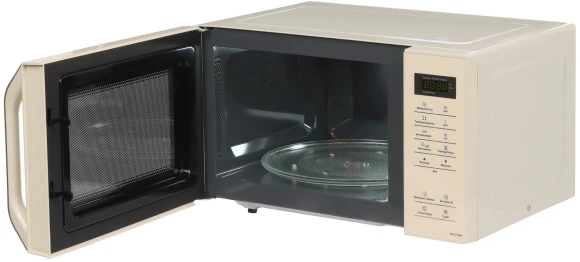 Микроволновая Печь Panasonic NN-ST35MKZPE 25л. 800Вт бежевый Микроволновая Печь Panasonic NN-ST35MKZPE 25л. 800Вт бежевый
