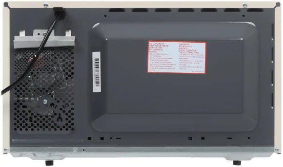 Микроволновая Печь Panasonic NN-ST35MKZPE 25л. 800Вт бежевый Микроволновая Печь Panasonic NN-ST35MKZPE 25л. 800Вт бежевый
