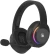 Наушники с микрофоном A4Tech Bloody GR520 черный мониторные BT/Radio/3.5mm оголовье