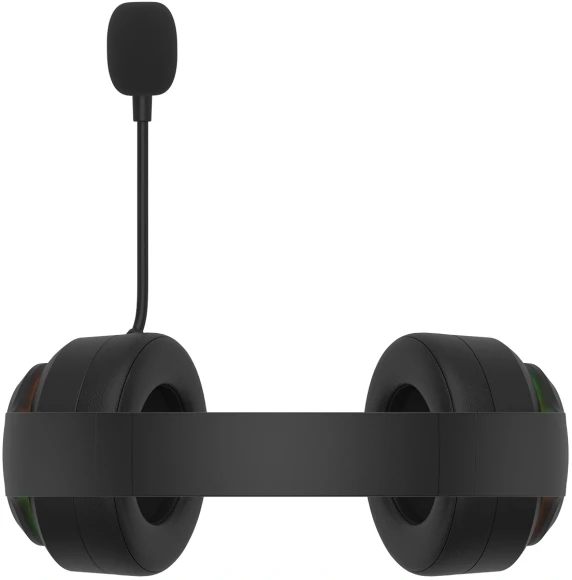 Наушники с микрофоном A4Tech Bloody GR520 черный мониторные BT/Radio/3.5mm оголовье