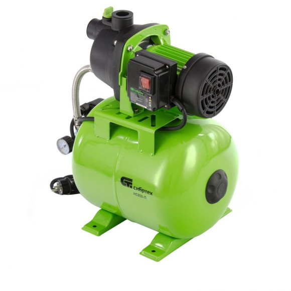 Насосная станция Сибртех НС850-П 850Вт 3500л/час (97248)