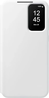 Чехол (флип-кейс) Samsung для Samsung Galaxy A35 Smart View Wallet Case A35 белый (EF-ZA356CWEGRU)