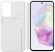 Чехол (флип-кейс) Samsung для Samsung Galaxy A35 Smart View Wallet Case A35 белый (EF-ZA356CWEGRU)