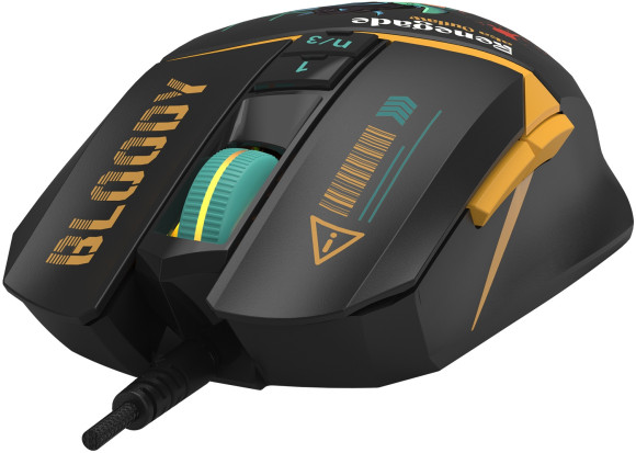 Мышь A4Tech Bloody W63 Max Renegade черный/рисунок оптическая 12000dpi USB (W63 MAX) Мышь A4Tech Bloody W63 Max Renegade черный/рисунок оптическая 12000dpi USB (W63 MAX)