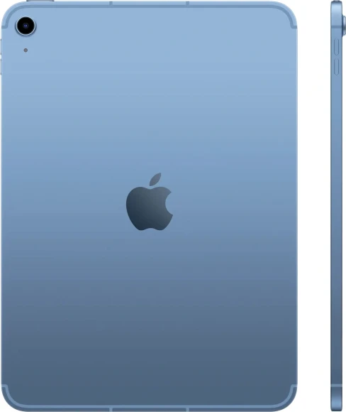 Планшет Apple iPad 2025 A3355 A16 Bionic 5C RAM6Gb ROM128Gb 11" IPS 2360x1640 5G eSIM iOS синий 12Mpix 12Mpix BT WiFi 9hr Планшет Apple iPad 2025 A3355 A16 Bionic 5C RAM6Gb ROM128Gb 11" IPS 2360x1640 5G eSIM iOS синий 12Mpix 12Mpix BT WiFi 9hr