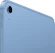 Планшет Apple iPad 2025 A3355 A16 Bionic 5C RAM6Gb ROM128Gb 11" IPS 2360x1640 5G eSIM iOS синий 12Mpix 12Mpix BT WiFi 9hr Планшет Apple iPad 2025 A3355 A16 Bionic 5C RAM6Gb ROM128Gb 11" IPS 2360x1640 5G eSIM iOS синий 12Mpix 12Mpix BT WiFi 9hr