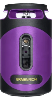 Уровень лазер. Ermenrich LN40 2кл.лаз. 550нм цв.луч. зеленый 5луч. (84638) Уровень лазер. Ermenrich LN40 2кл.лаз. 550нм цв.луч. зеленый 5луч. (84638)