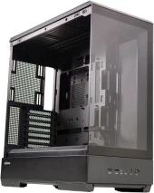 Корпус Zalman P50 черный без БП ATX 10x120mm 5x140mm 2xUSB3.0 audio bott PSU