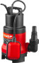 Насос дренажный Зубр НПГ-М1-750 750Вт 13500л/час