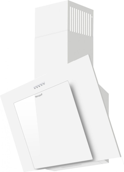 Вытяжка каминная Weissgauff SIGMA 50 PB WH белый управление: кнопочное (1 мотор) Вытяжка каминная Weissgauff SIGMA 50 PB WH белый управление: кнопочное (1 мотор)