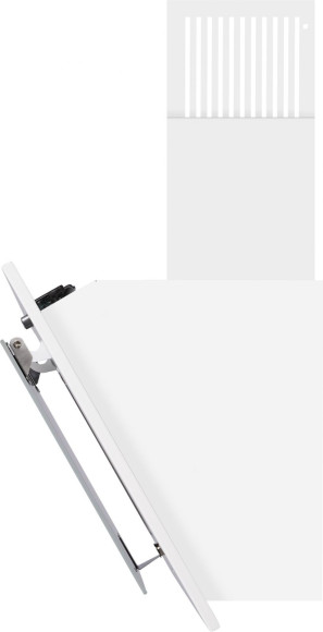 Вытяжка каминная Weissgauff SIGMA 50 PB WH белый управление: кнопочное (1 мотор) Вытяжка каминная Weissgauff SIGMA 50 PB WH белый управление: кнопочное (1 мотор)