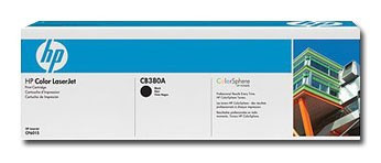 Картридж лазерный HP 823A CB380A черный (16500стр.) для HP CLJ CP6015