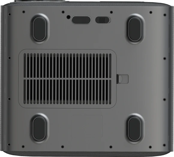 Проектор Cactus CS-PRC.05B.Full HD-A LCD 7500Lm LS 720Lm ANSI (1920x1080) 1000:1 ресурс лампы:50000часов 2xUSB typeA 2xHDMI 2.63кг