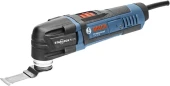 Многофункциональный инструмент Bosch GOP 30-28 300Вт черный/синий (0601237001)