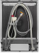 Посудомоечная машина встраив. Electrolux EEG69420W 2200Вт полноразмерная