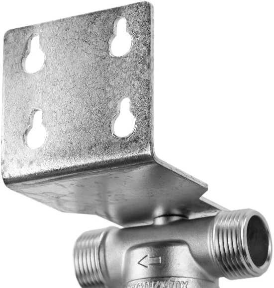 Корпус Гейзер Премьер 10BB серебристый