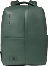 Рюкзак Piquadro Russel CA6767W137/VE3 хаки натур.кожа Рюкзак Piquadro Russel CA6767W137/VE3 хаки натур.кожа