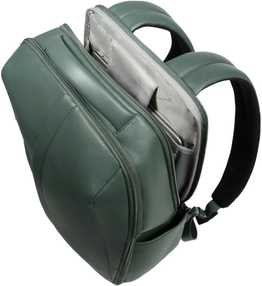 Рюкзак Piquadro Russel CA6767W137/VE3 хаки натур.кожа Рюкзак Piquadro Russel CA6767W137/VE3 хаки натур.кожа