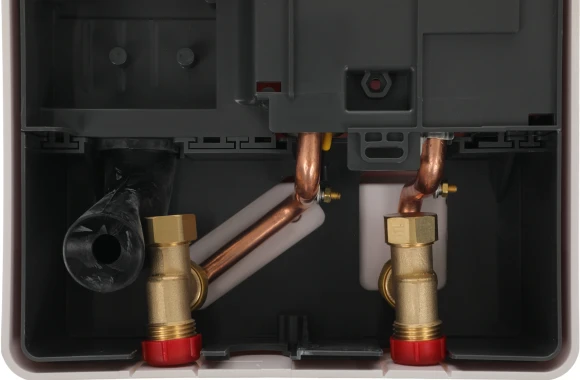 Водонагреватель Electrolux Sensomatic Pro NPX 18-24 24кВт электрический настенный/белый Водонагреватель Electrolux Sensomatic Pro NPX 18-24 24кВт электрический настенный/белый