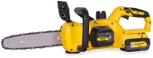 Цепная пила Champion CSB1811 аккум. дл.шины:10" (25cm) 1аккум. 2Ач ЗУ