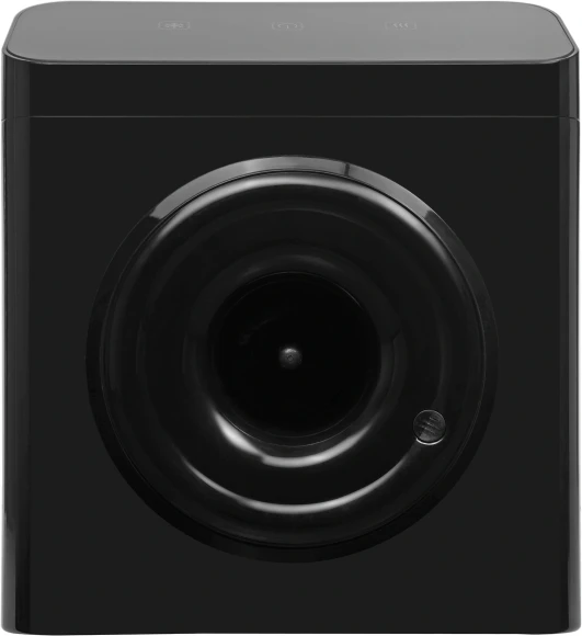 Кулер Hyundai H-WD4240E напольный электронный черный