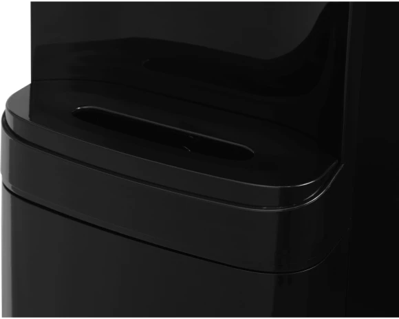 Кулер Hyundai H-WD4240E напольный электронный черный