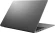 Ноутбук Asus VivoBook S16 M3607HA-RP244 Ryzen 7 260 32Gb SSD512Gb AMD Radeon 780M 16" IPS WUXGA (1920x1200) без ОС grey WiFi BT Cam (90NB16F1-M00ES0)
