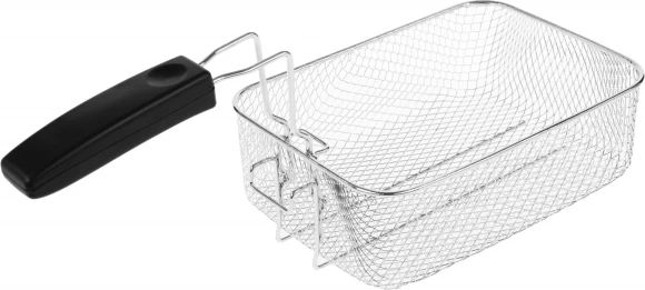 Фритюрница Kitfort КТ-4054 2000Вт серебристый/черный Фритюрница Kitfort КТ-4054 2000Вт серебристый/черный