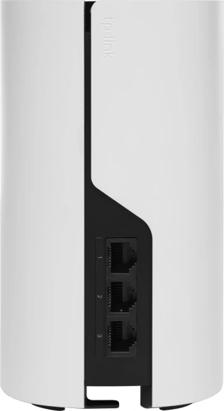 Бесшовный Mesh роутер TP-Link Deco S7(2-pack) AC1900 10/100/1000BASE-TX белый (упак.:2шт)