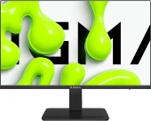 Монитор Digma 21.5" Progress 22P403F черный IPS LED 5ms 16:9 HDMI M/M матовая 250cd 178гр/178гр 1920x1080 120Hz DP FHD 3.0кг