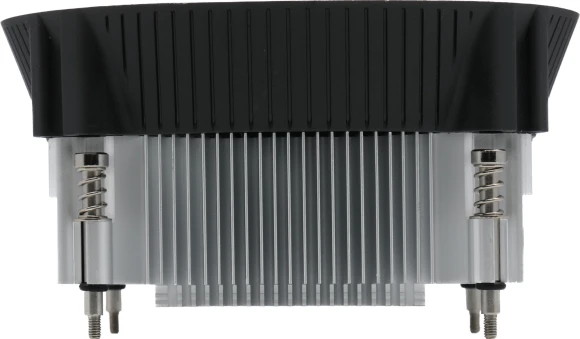 Устройство охлаждения(кулер) ID-Cooling DK-07i Soc-1700/1851 черный 4-pin 14-26dB Al 125W 400gr Ret