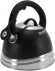Чайник металлический Rondell Walzer RDS-1827 2.7л. черный Чайник металлический Rondell Walzer RDS-1827 2.7л. черный