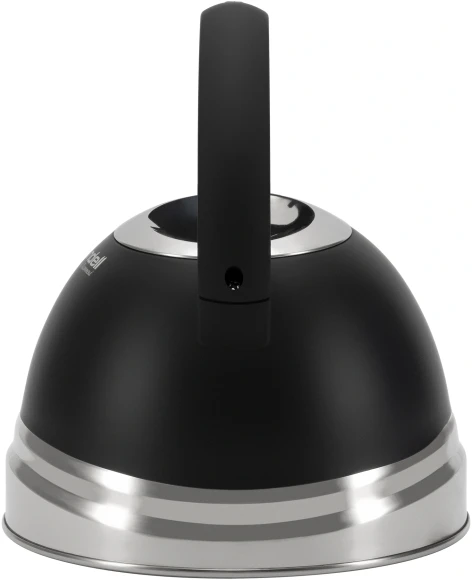 Чайник металлический Rondell Walzer RDS-1827 2.7л. черный Чайник металлический Rondell Walzer RDS-1827 2.7л. черный