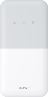 Модем 3G/4G Huawei E5586-326 Wi-Fi Wi-Fi Firewall внешний белый