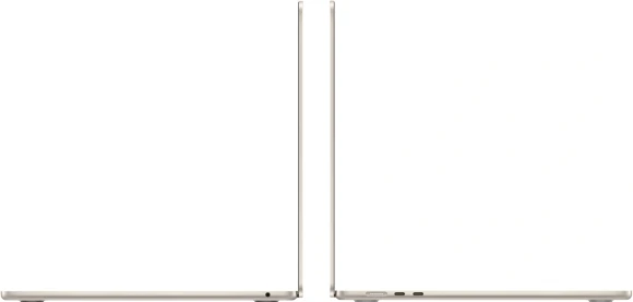 Ноутбук Apple MacBook Air A3241 M4 10 core 24Gb SSD512Gb/10 core GPU 15.3" Liquid Retina (2880x1864) macOS star WiFi BT Cam (MC6K4LL/A)