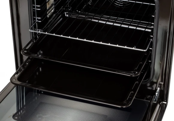 Духовой шкаф Электрический Gefest ЭДВ ДА 602-02 РА черный