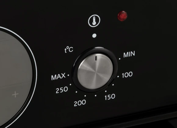 Духовой шкаф Электрический Gefest ЭДВ ДА 602-02 РА черный