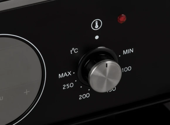 Духовой шкаф Электрический Gefest ЭДВ ДА 602-02 РА черный