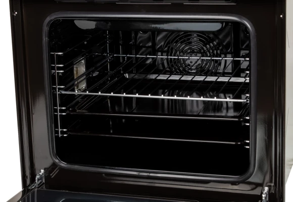 Духовой шкаф Электрический Gefest ЭДВ ДА 602-02 РА черный